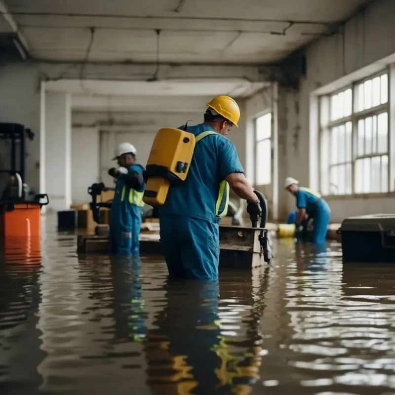 Emergency Water Extraction And Removal in Chowan County, NC